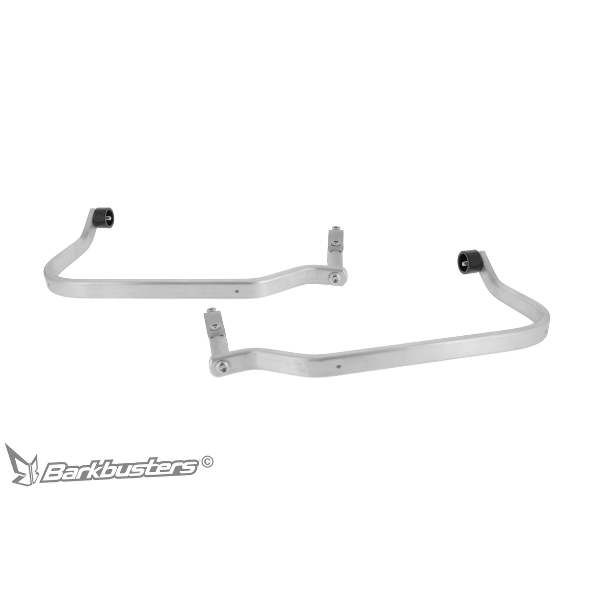 BarkBusters Handguard Kit for Triumph Scrambler Scrambler 1200XE '24-