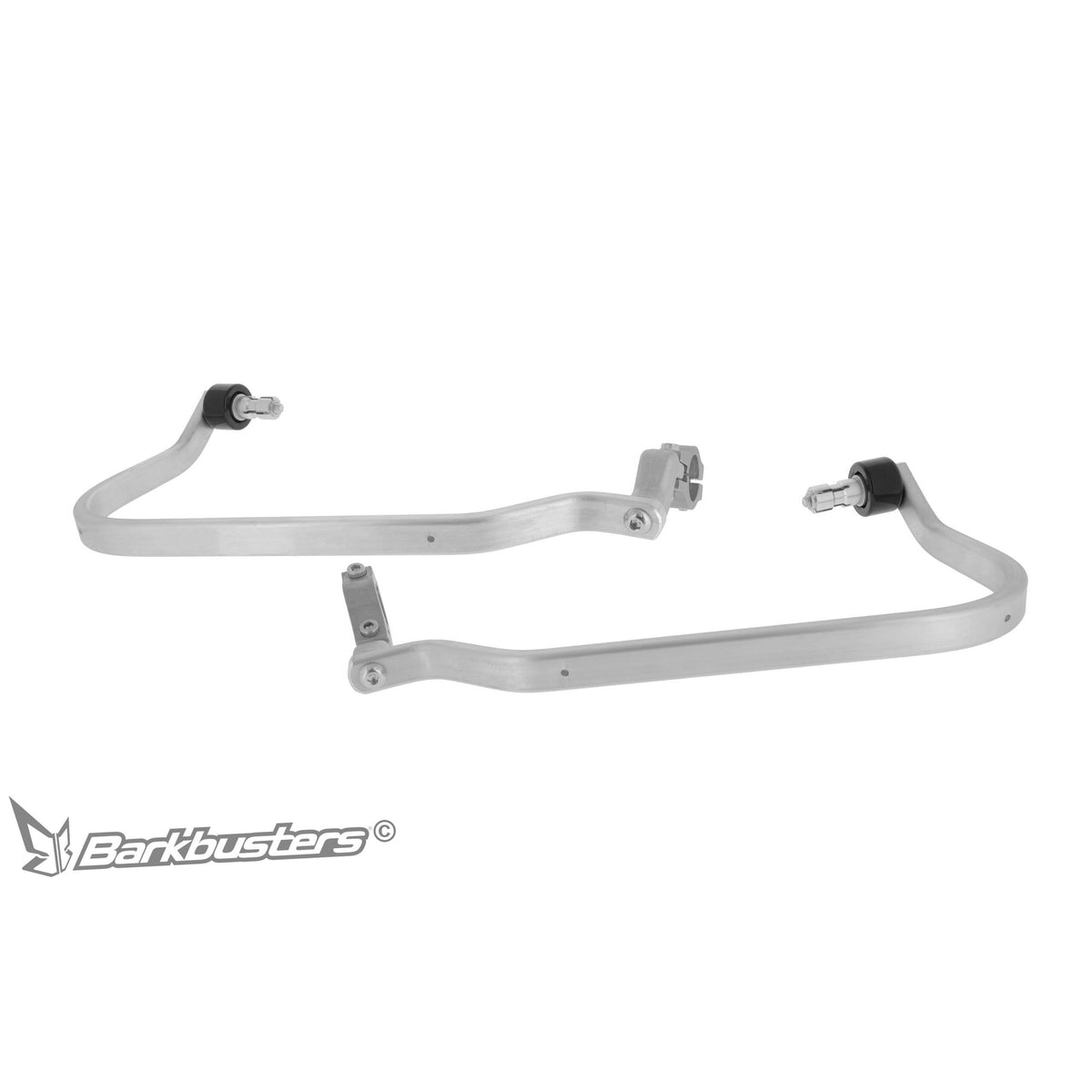 BarkBusters Handguard Kit Two Point Mount for Kove 800X '25-, 800X PRO '25-, 800X Rally '25- & 800X Touring '25-