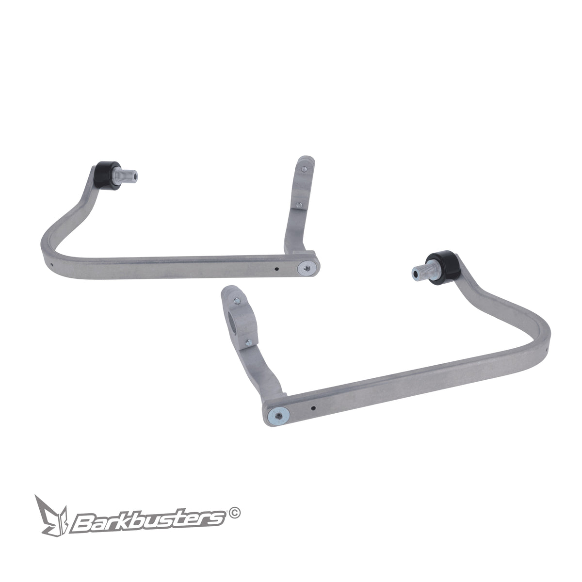 BarkBusters Hardware Kit – Two Point Mount Kit for Voge DS625X '25-, 300 Rally '23-, DS800X Rally ‘25- & DS525X '24-