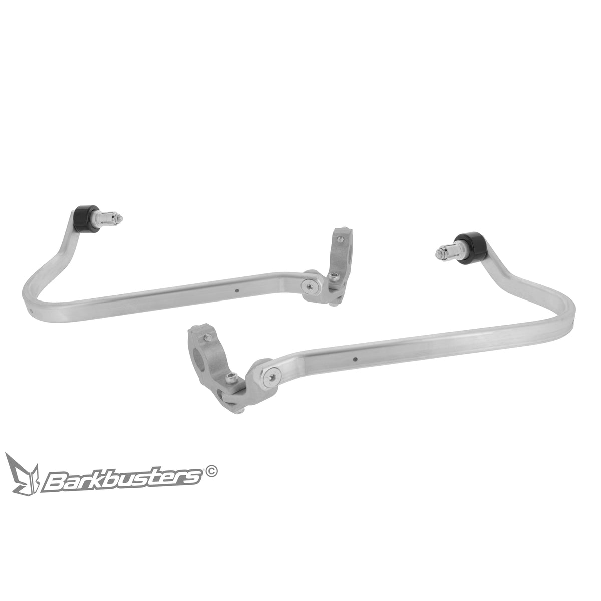 BarkBusters Handguard Kit Two Point Mount for Yamaha XSR125 '23-