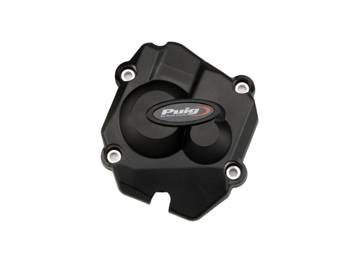 Puig Spare Part – Track Engine Protective Cover (Black)