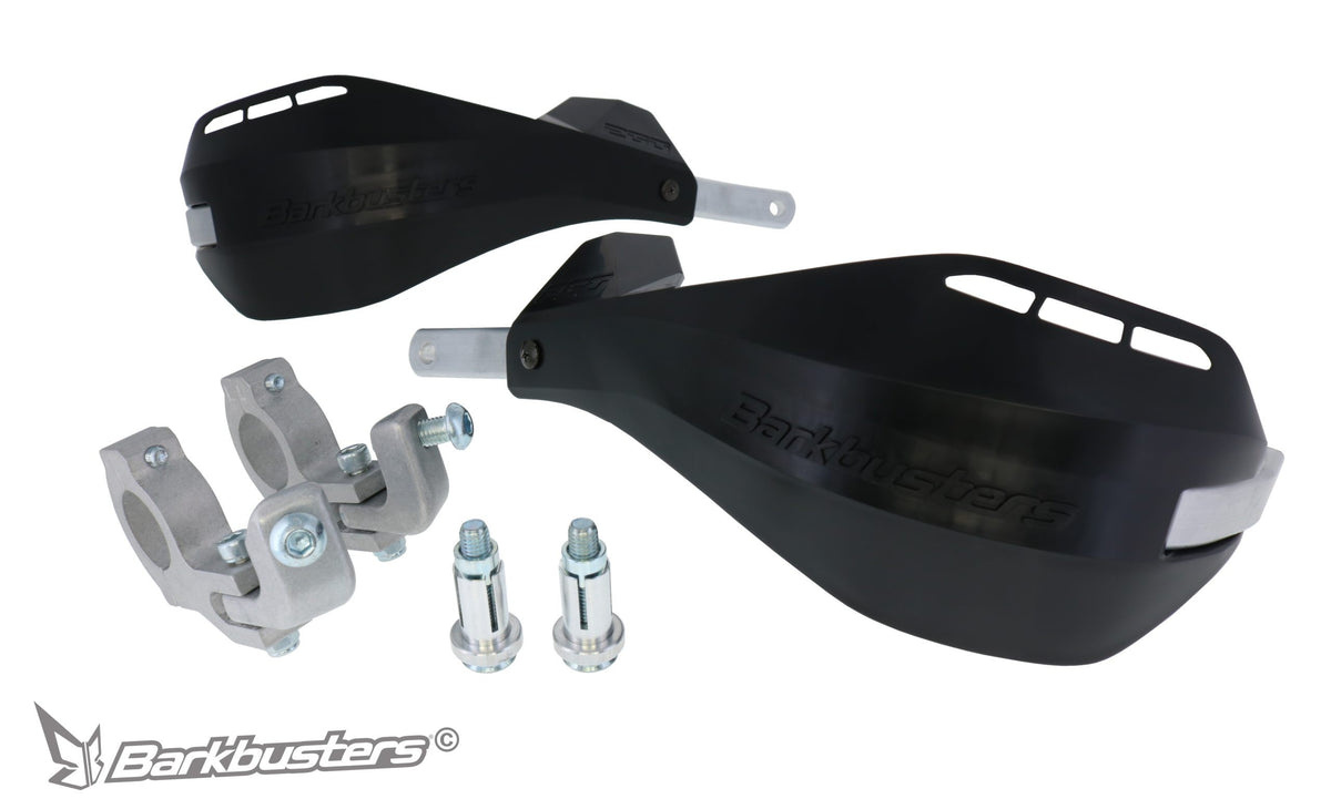 BarkBusters EGO Handguard – Two Point Mount (Tapered)