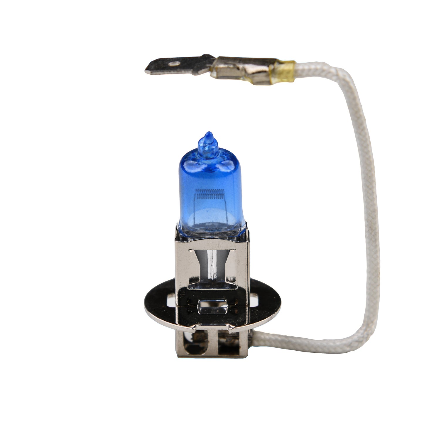 Bulb H3 12V 100W Lightning Blue 1Pc