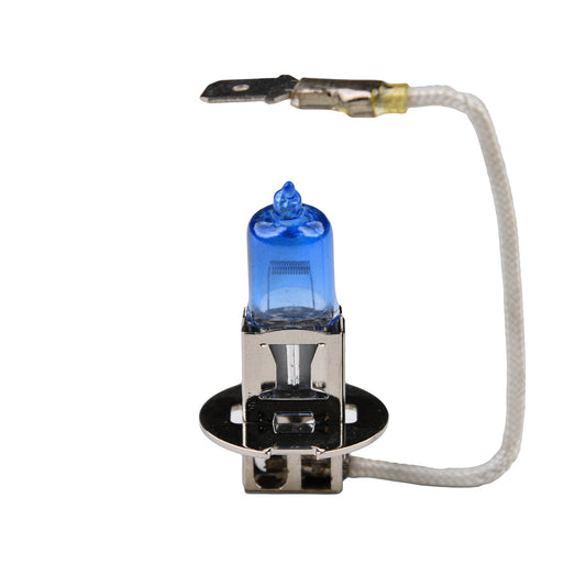 Bulb H3 12V 100W Lightning Blue 1Pc