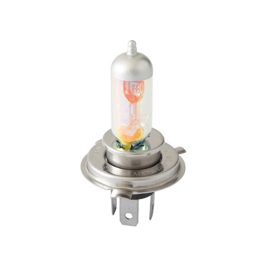 Bike It H4 12V 35/35 P43 Standard White Bulb