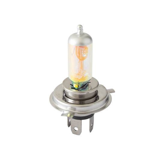 Bike It H4 12V 100/80 P43 Standard White Bulb