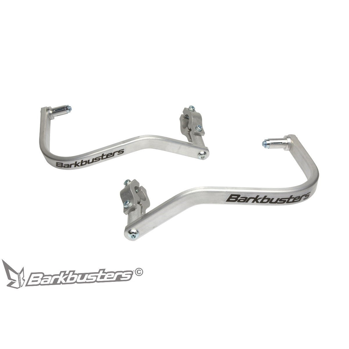 BarkBusters Mini Hardware Kit – Two Point Mount for Suzuki DRZ70 and Honda CRF50