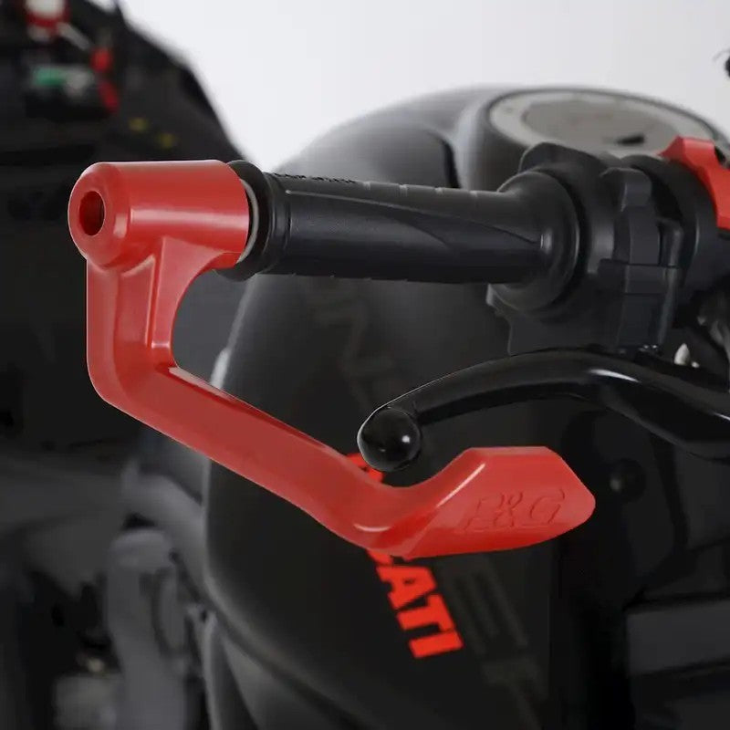 R&G Brake Lever Guard - Universal Fit (13-21mm Expanding design)