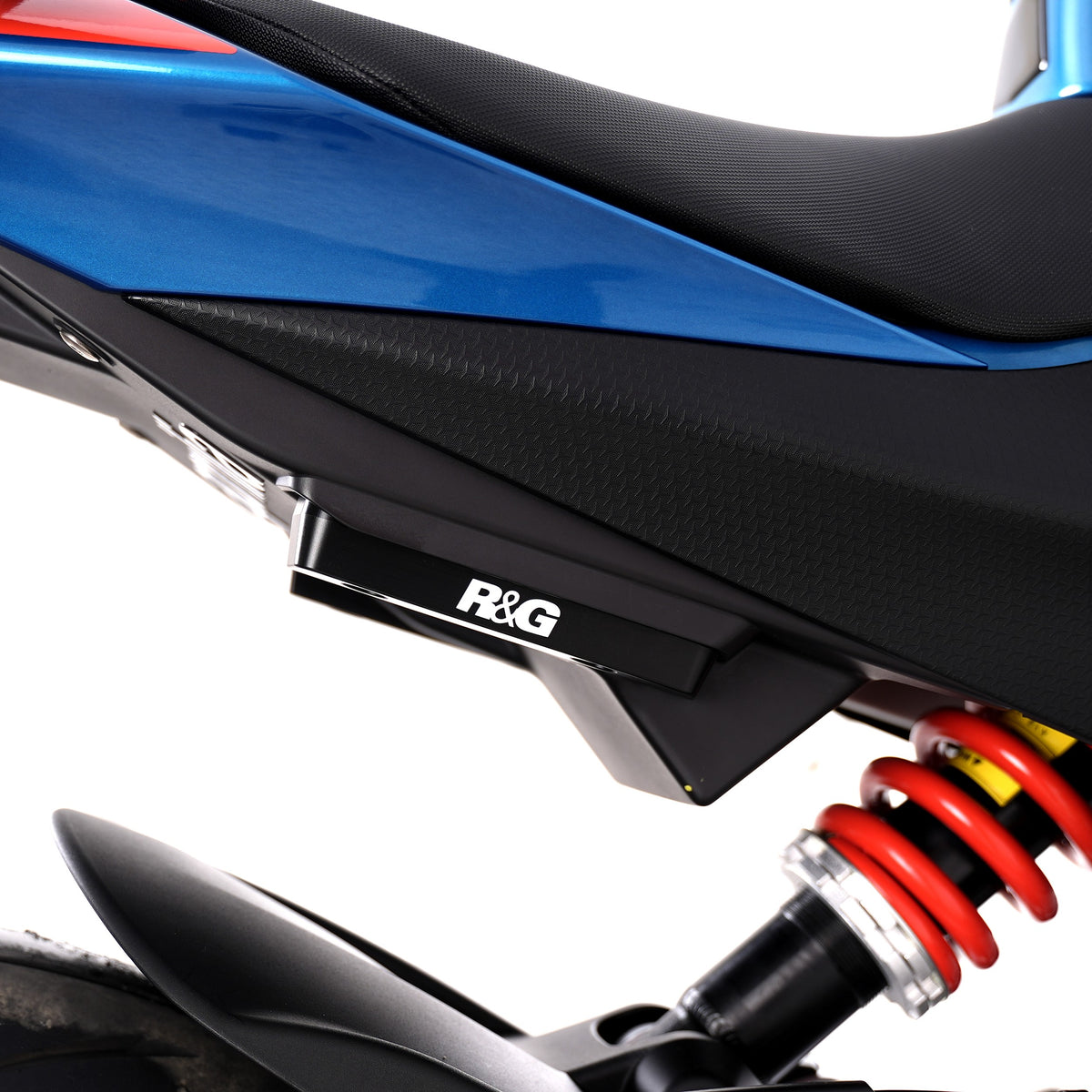 Rear Foot Rest Blanking Plates for Aprilia RS660 '21-, RS660 Factory '22- ,Tuono 660 '21- & Tuono 660 Factory '25- (PAIR)