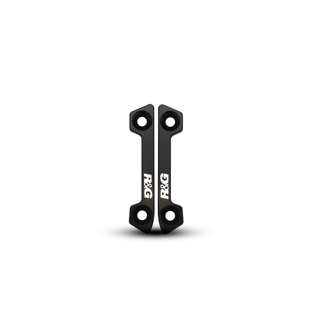 Rear Foot Rest Blanking Plates for Ducati Streetfighter V2(S) '25- & Panigale V2(S) '25- (Pair)
