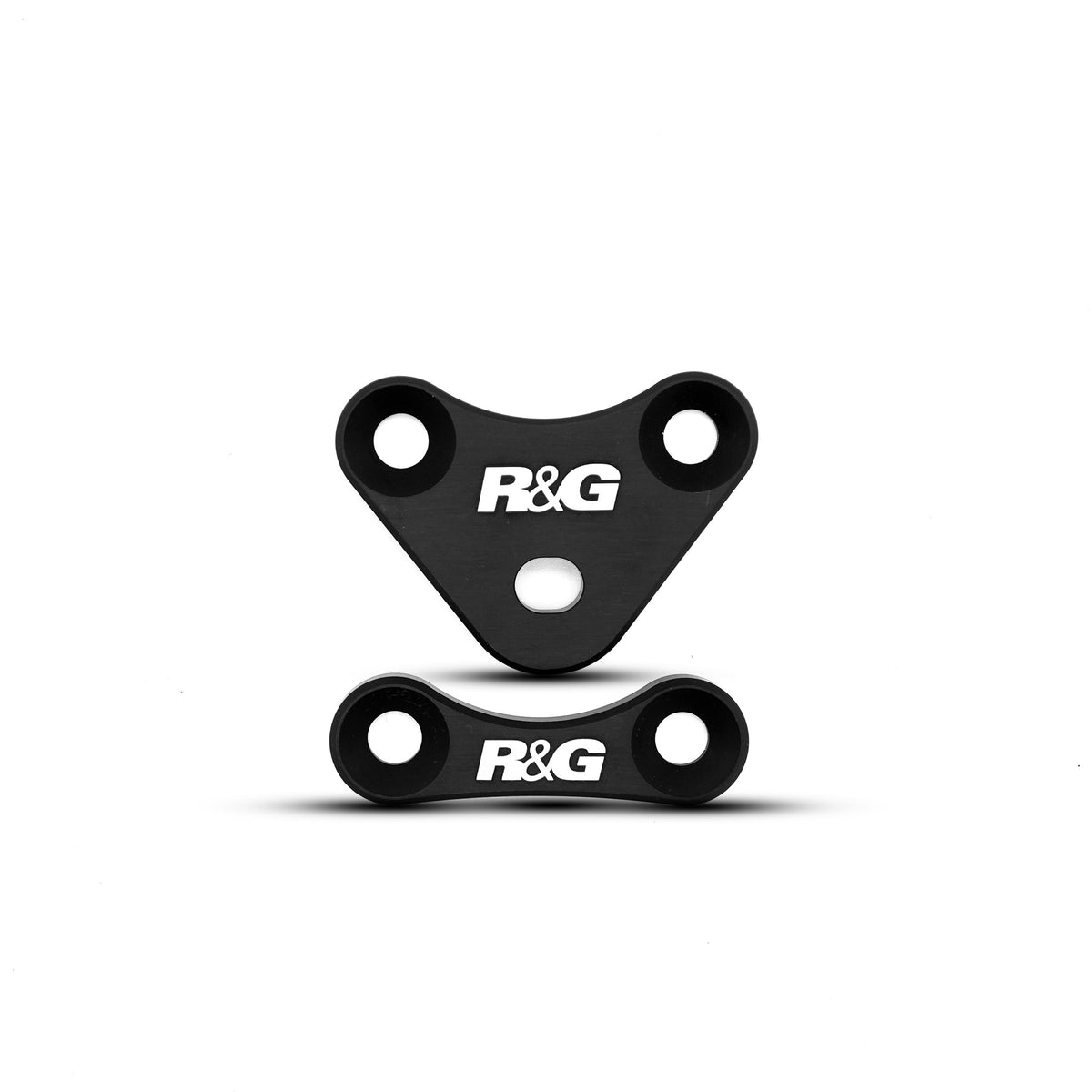 Rear Foot Rest Blanking Plates for Suzuki DR-Z4SM ’25- & SUZUKI DR-Z4S '25-
