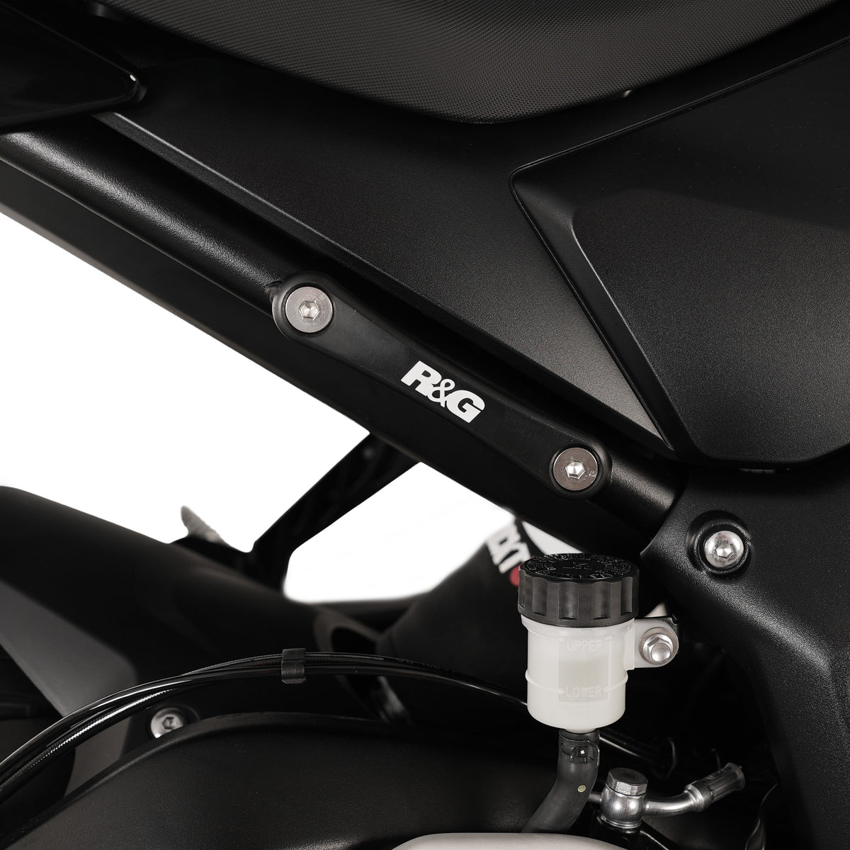 Rear Foot Rest Blanking Plates for Triumph Trident 660 ‘26- (PAIR)