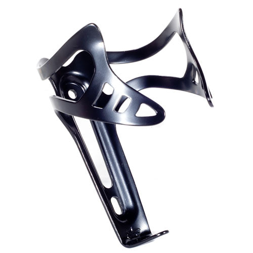 Bottle Cage Alloy Machined Black
