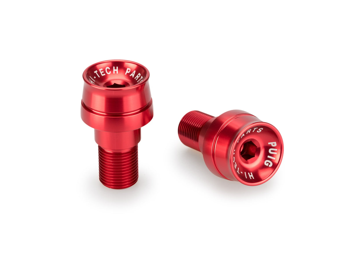 Speed Bar Ends - Red