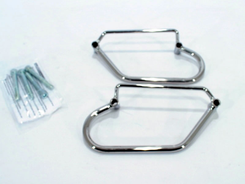 Longride Pannier Fitting Kit - BR1032