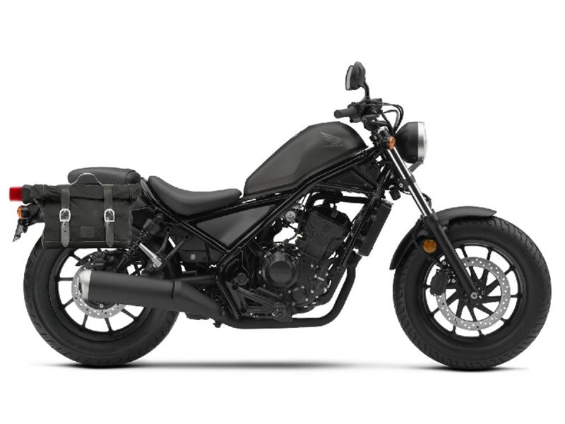 Pannier Fitting Kit