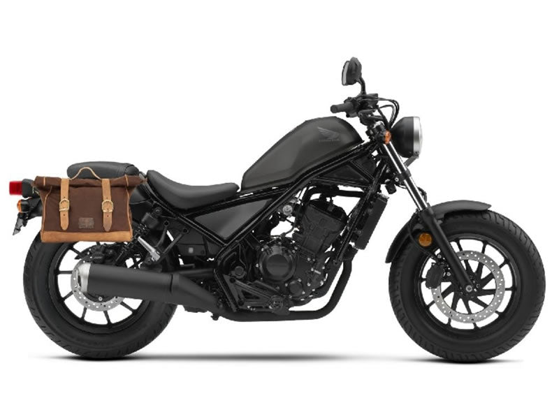 Pannier Fitting Kit