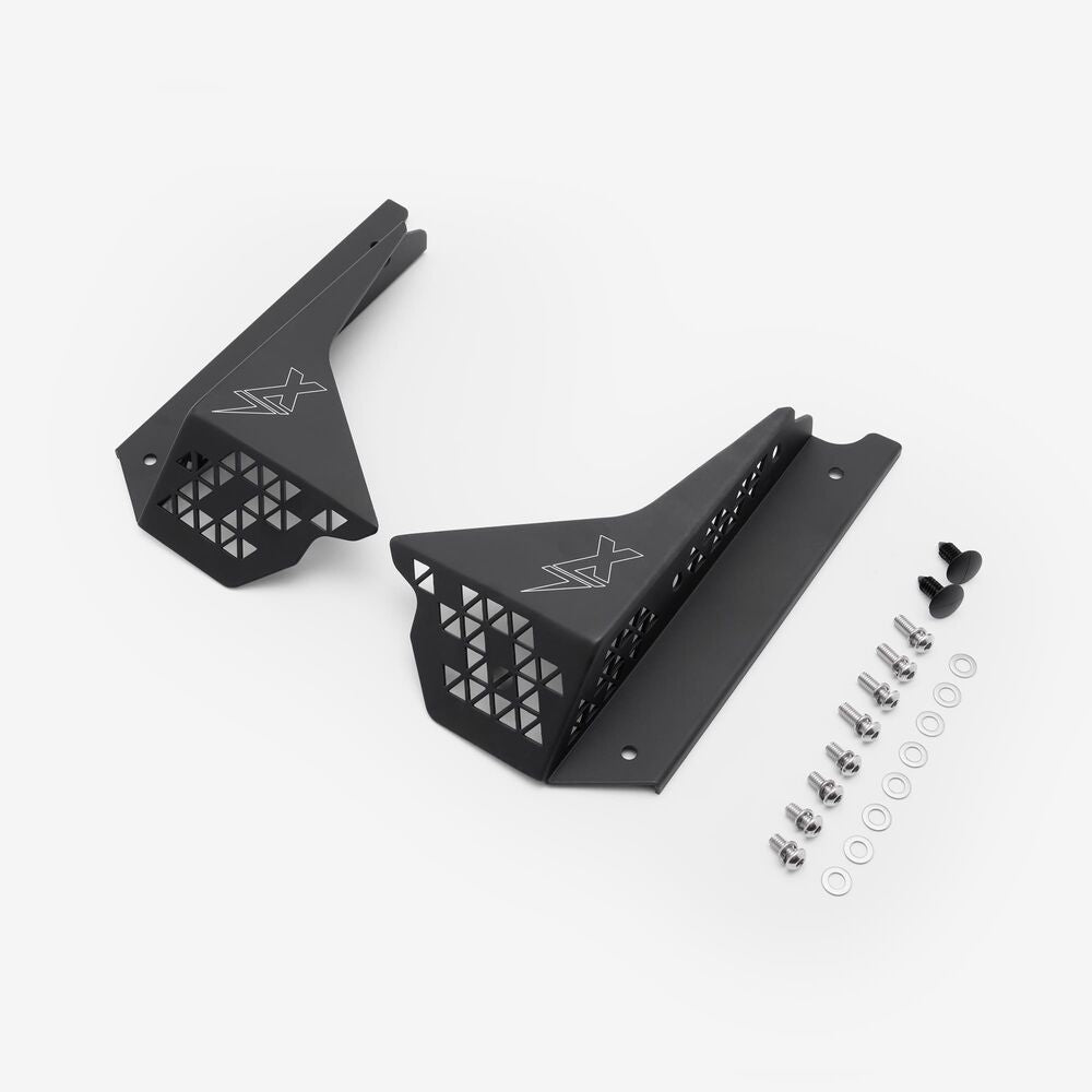 EBMX X-9000 Pro Mount Kit Black For Surron Ultra Bee Black for Surron Ultra Bee