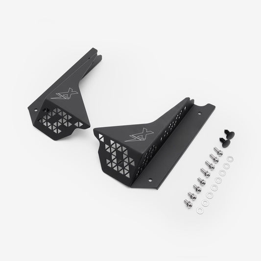 EBMX X-9000 Pro Mount Kit Black For Surron Ultra Bee Black for Surron Ultra Bee