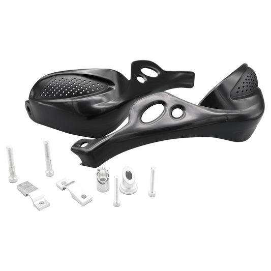 GP-PRO Rally Vented Handguards - Black