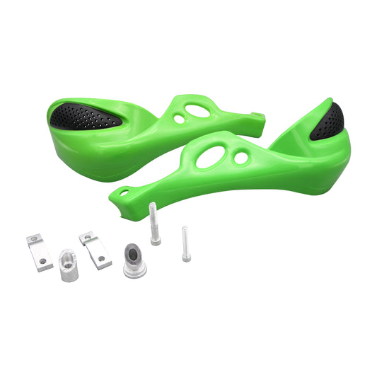 GP-PRO Rally Vented Handguards - Green