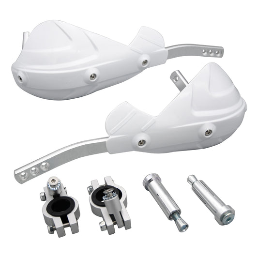 GP-PRO Venom Handguards - White