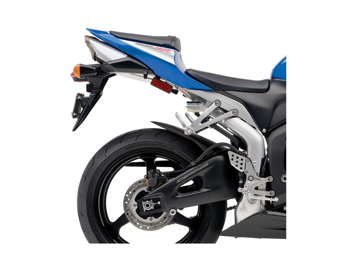Puig Rear Mudguard Extender (Matt Black)