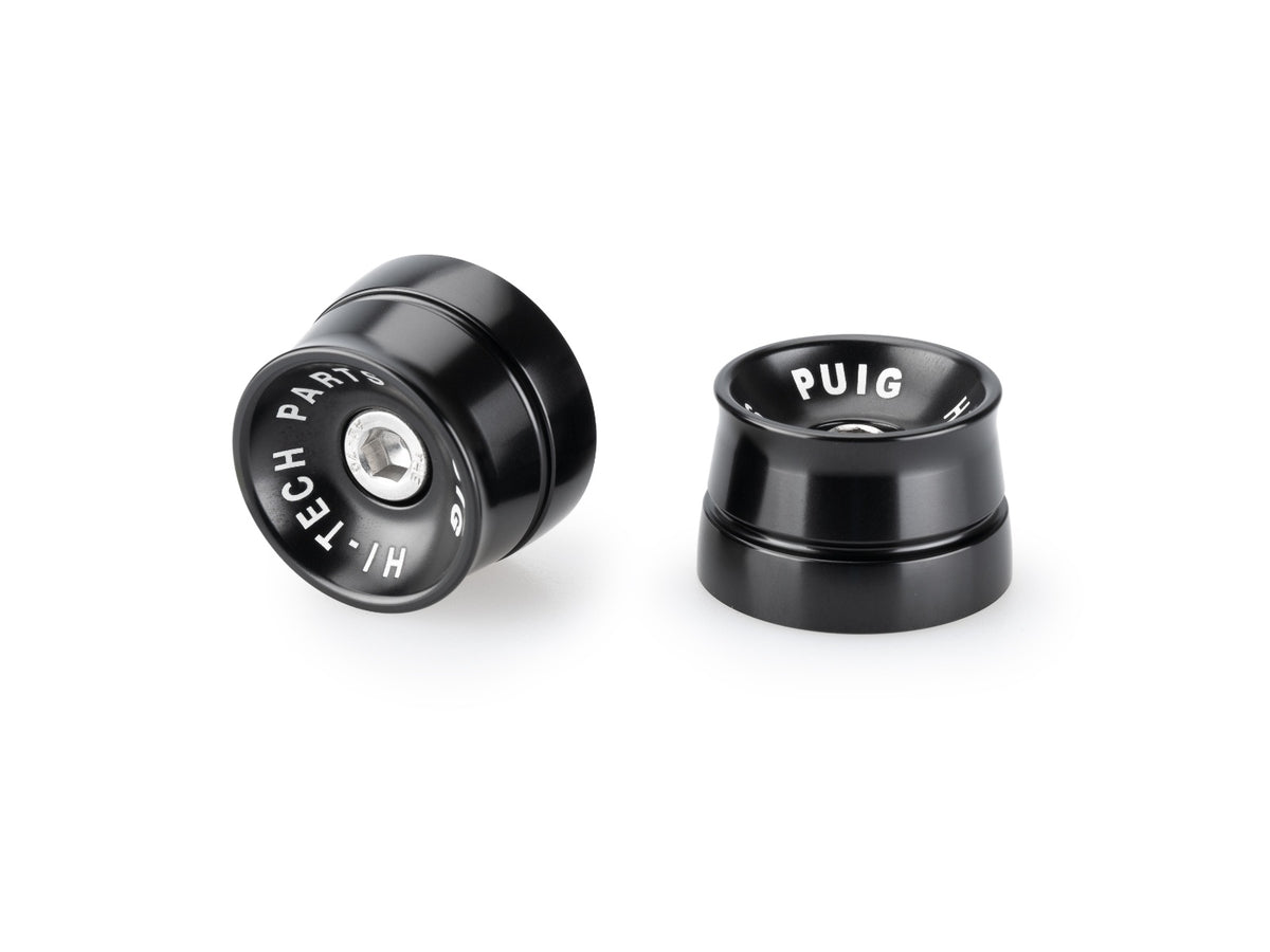 Speed Bar Ends - Black