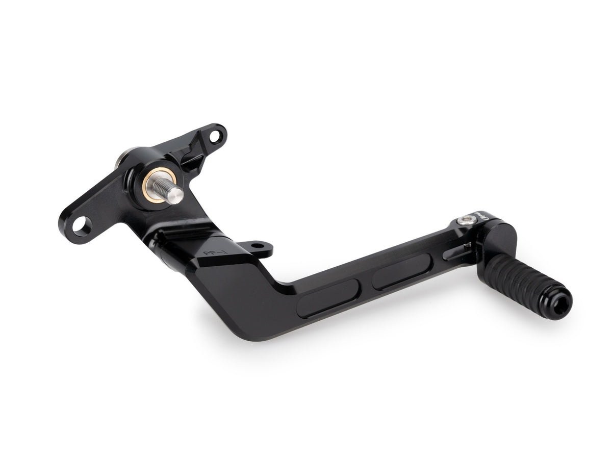 Adjustable Foot Brake Lever - Black