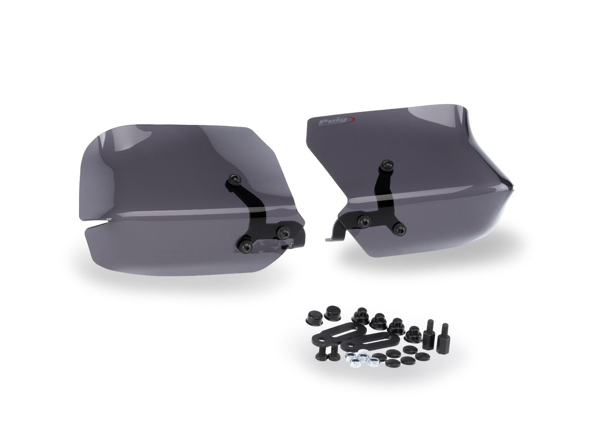 Handguards Maxiscooter - Dark Smoke