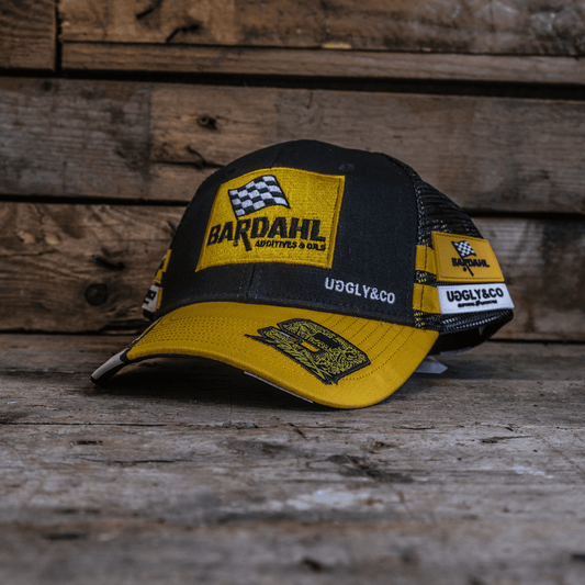 Bardahl x Danilo Petrucci Trucker Hat by Uggly & Co