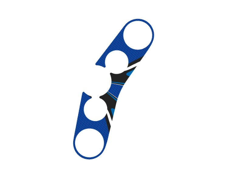 Radikal Yoke Protector - Blue
