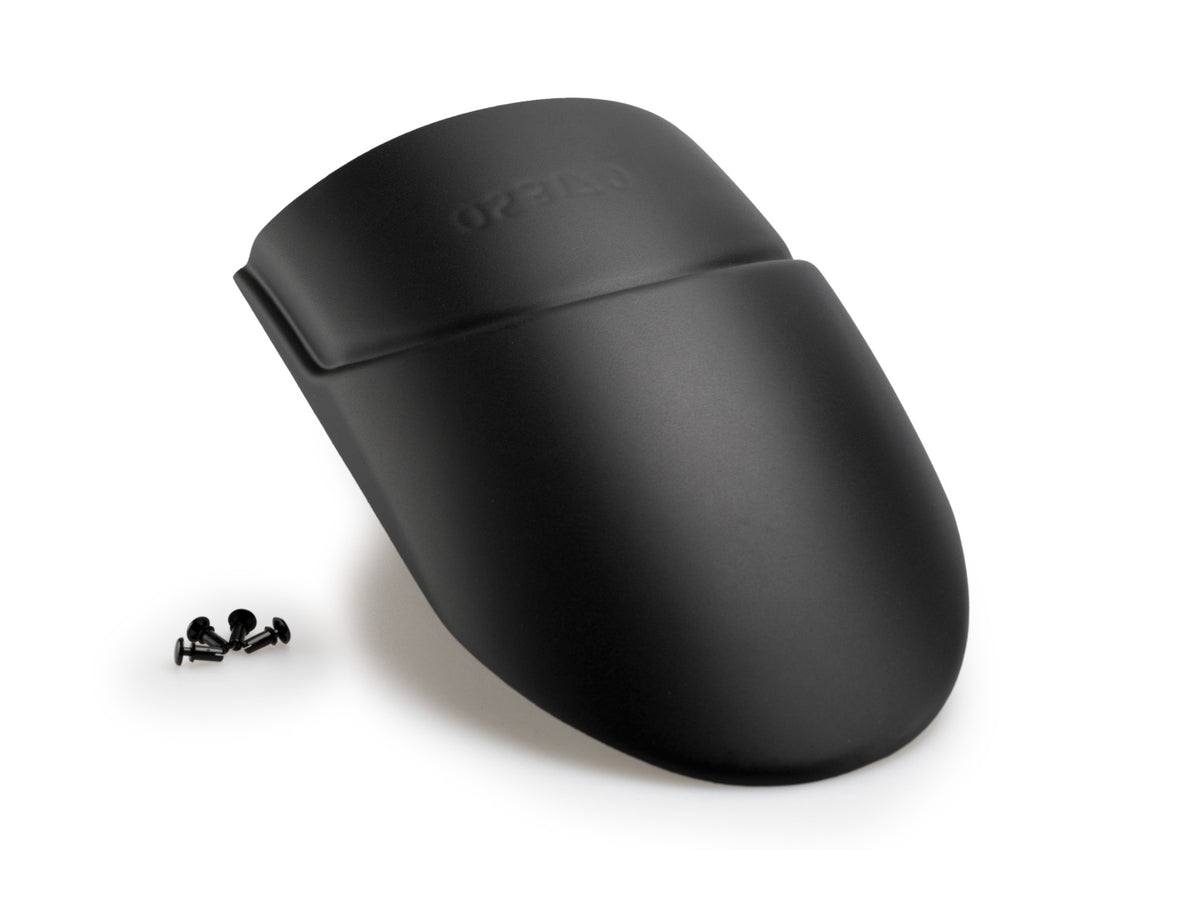 Puig Front Fender Extender (Black)