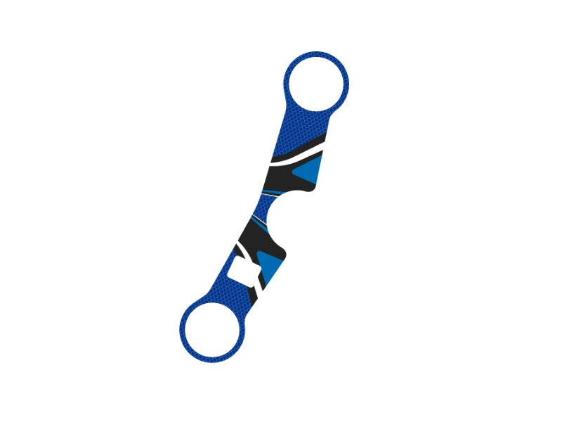 Radikal Yoke Protector - Blue