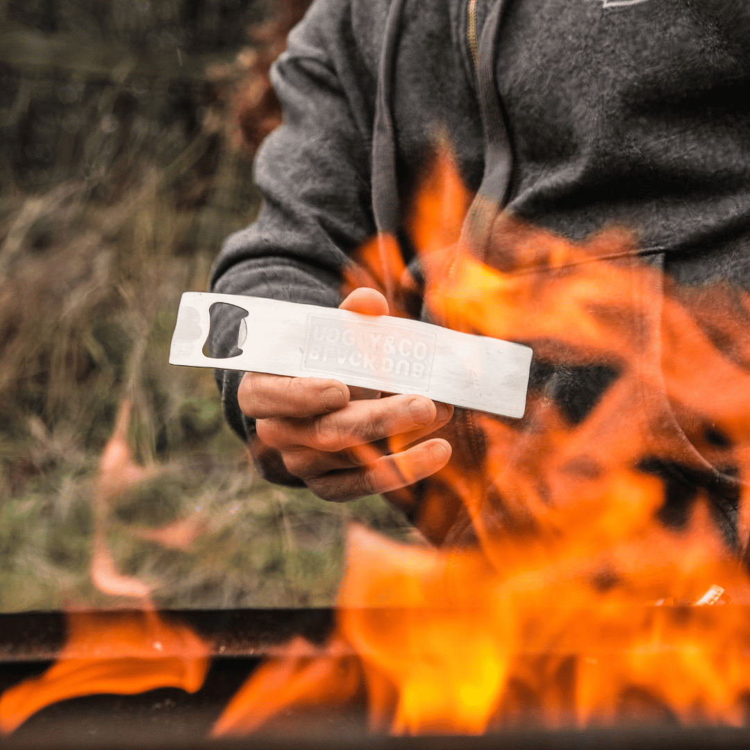 BD x UG Bottle Opener by Uggly & Co