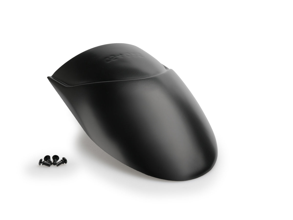 Puig Front Fender Extender (Black)
