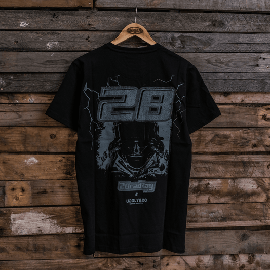 Brad Ray ‘Shadow’ Tee by Uggly & Co