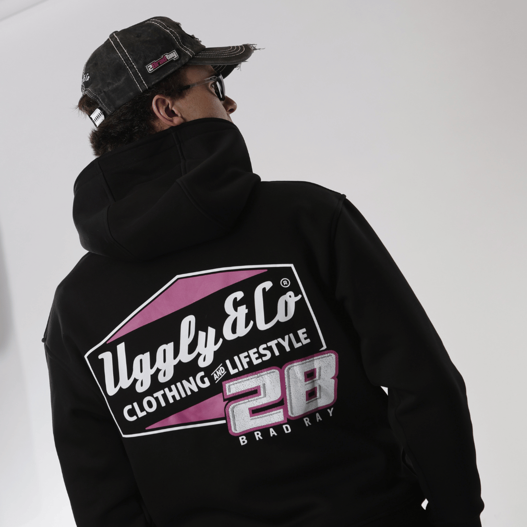 Diamond Trucker Hat x Bradley Ray #28 by Uggly & Co