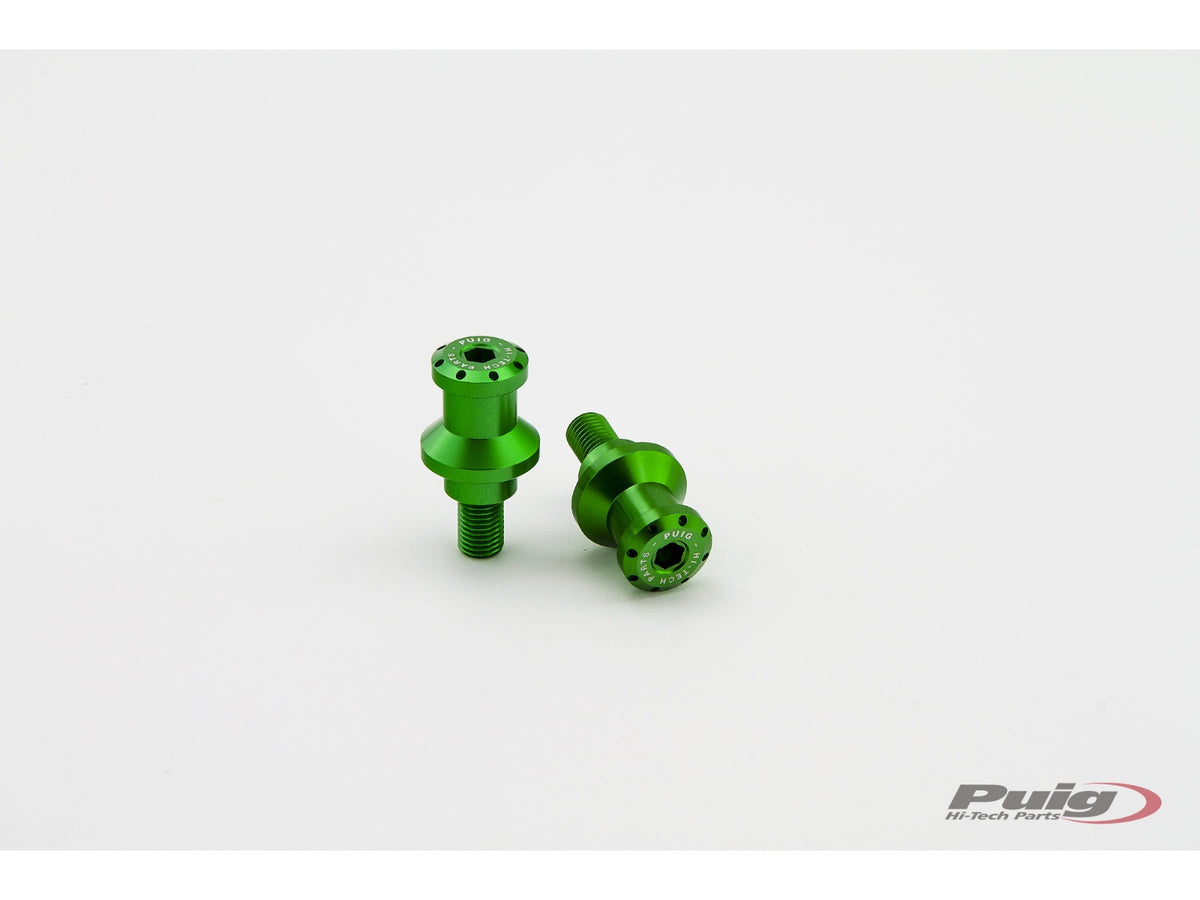 Spools 10mm - Green
