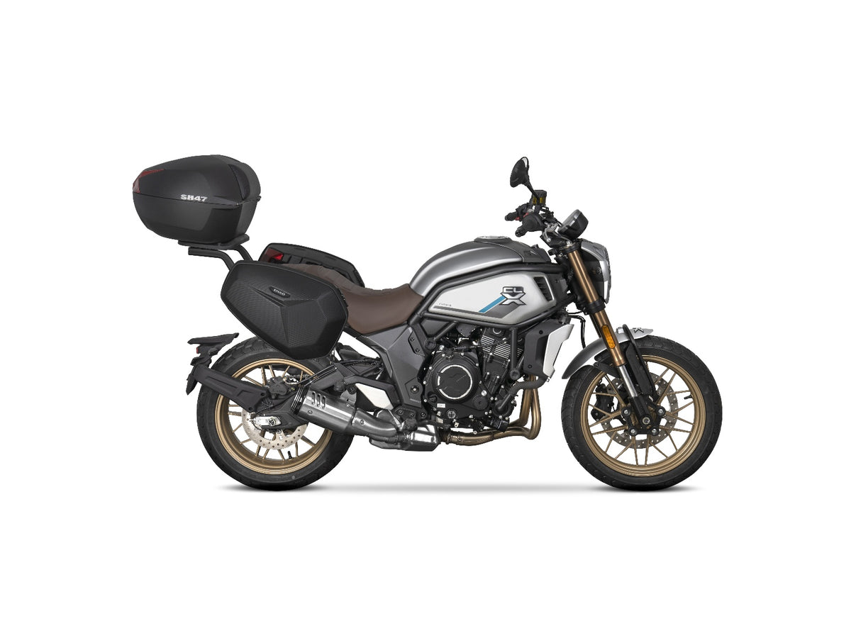 SR Pannier Fitting Kit