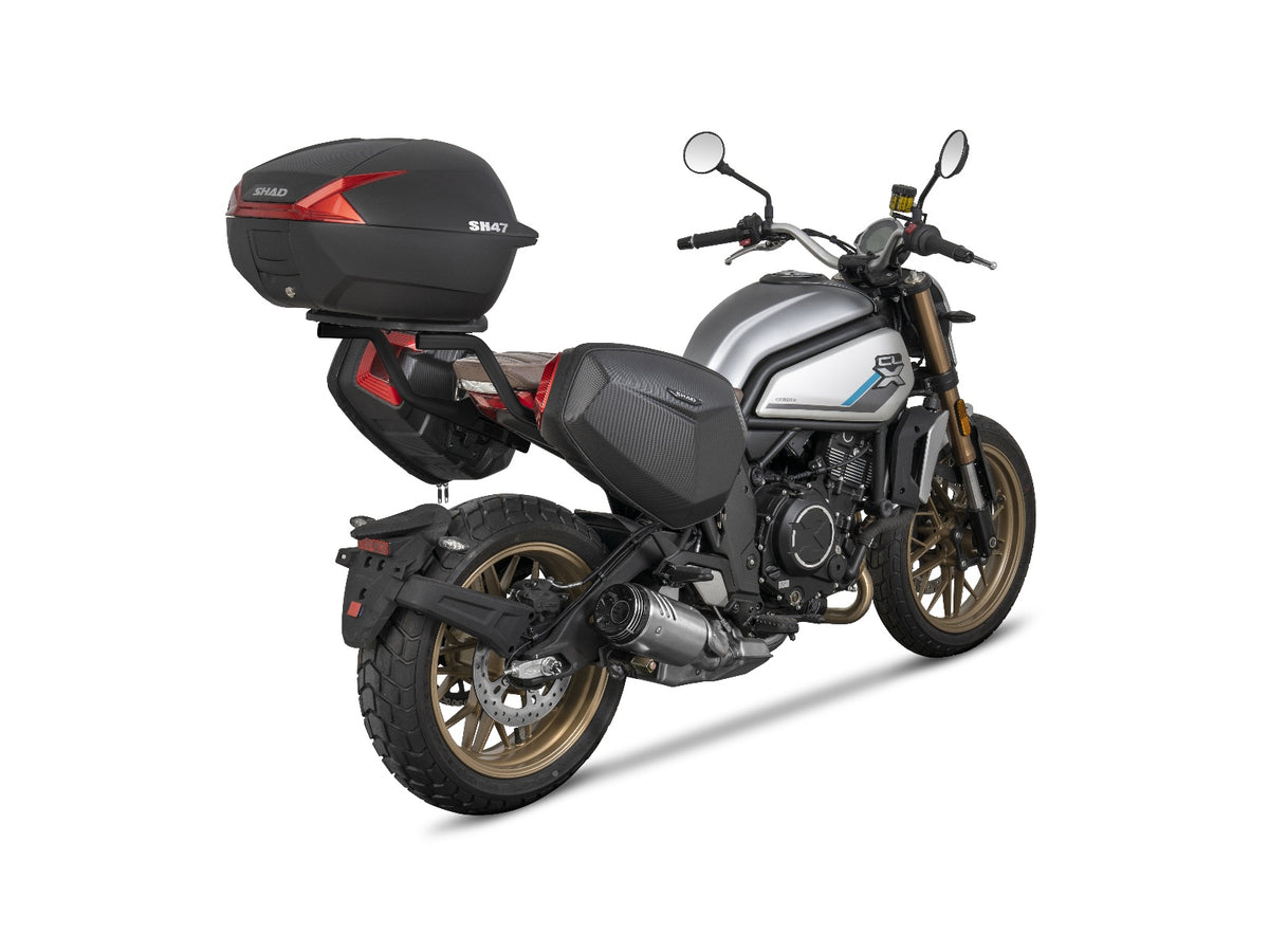 SR Pannier Fitting Kit