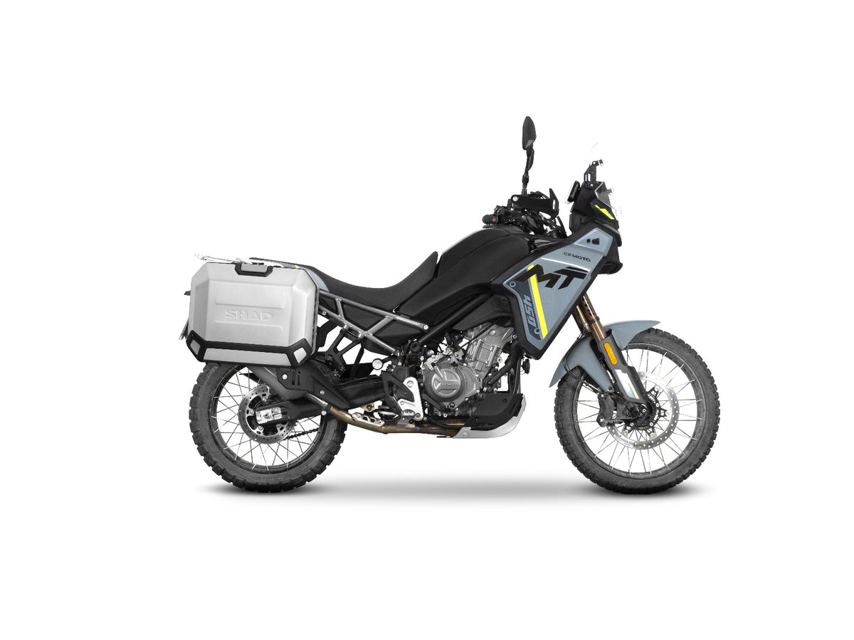 SHAD 4P Pannier Fitting Kit