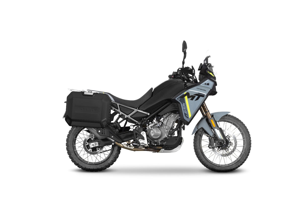 SHAD 4P Pannier Fitting Kit