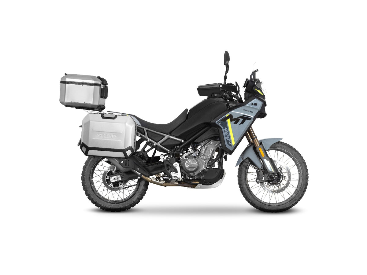 SHAD 4P Pannier Fitting Kit