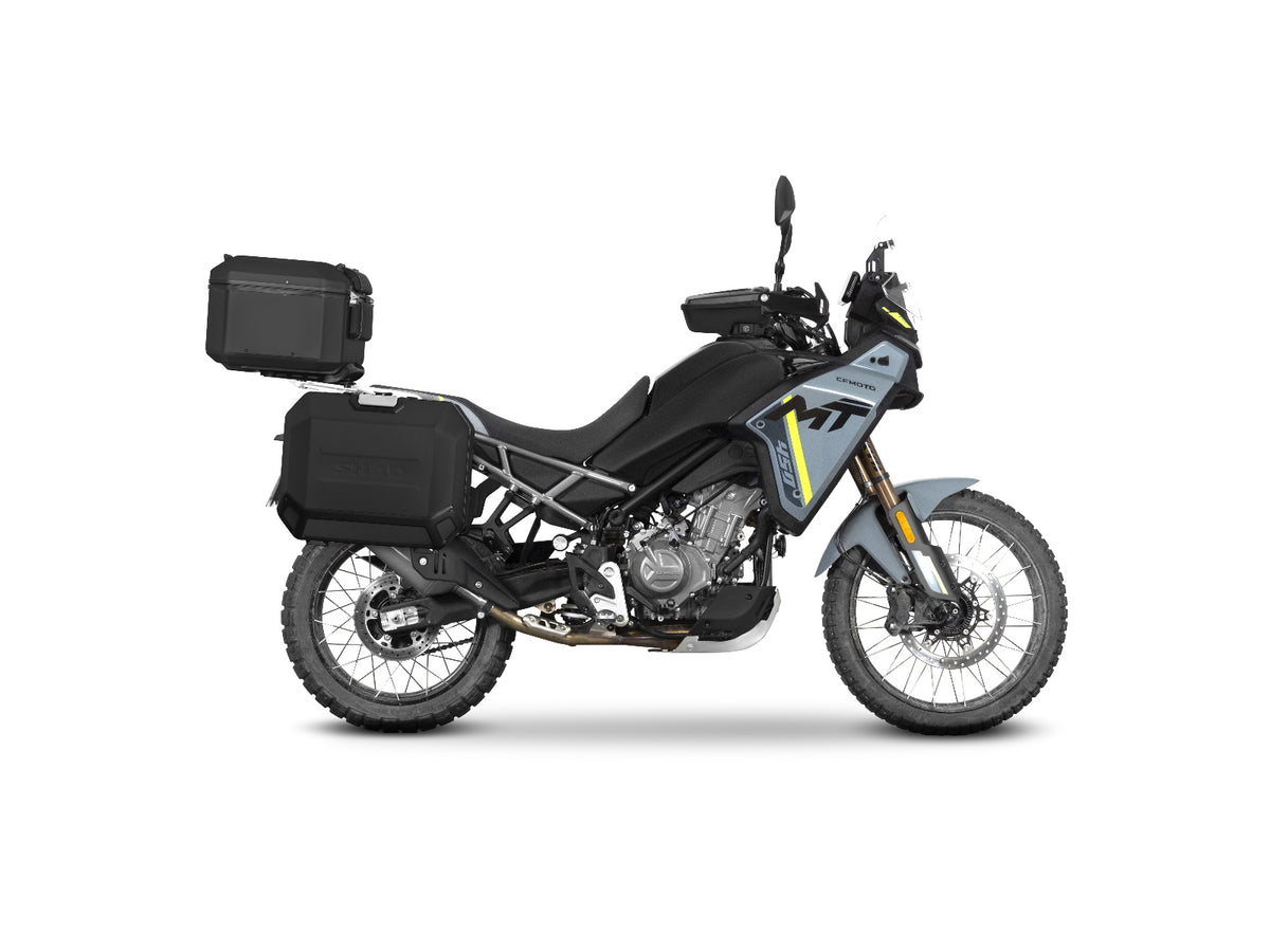 SHAD 4P Pannier Fitting Kit
