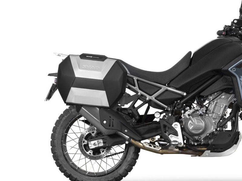 3P Pannier Fitting Kit