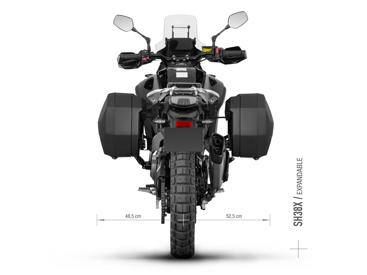 3P Pannier Fitting Kit