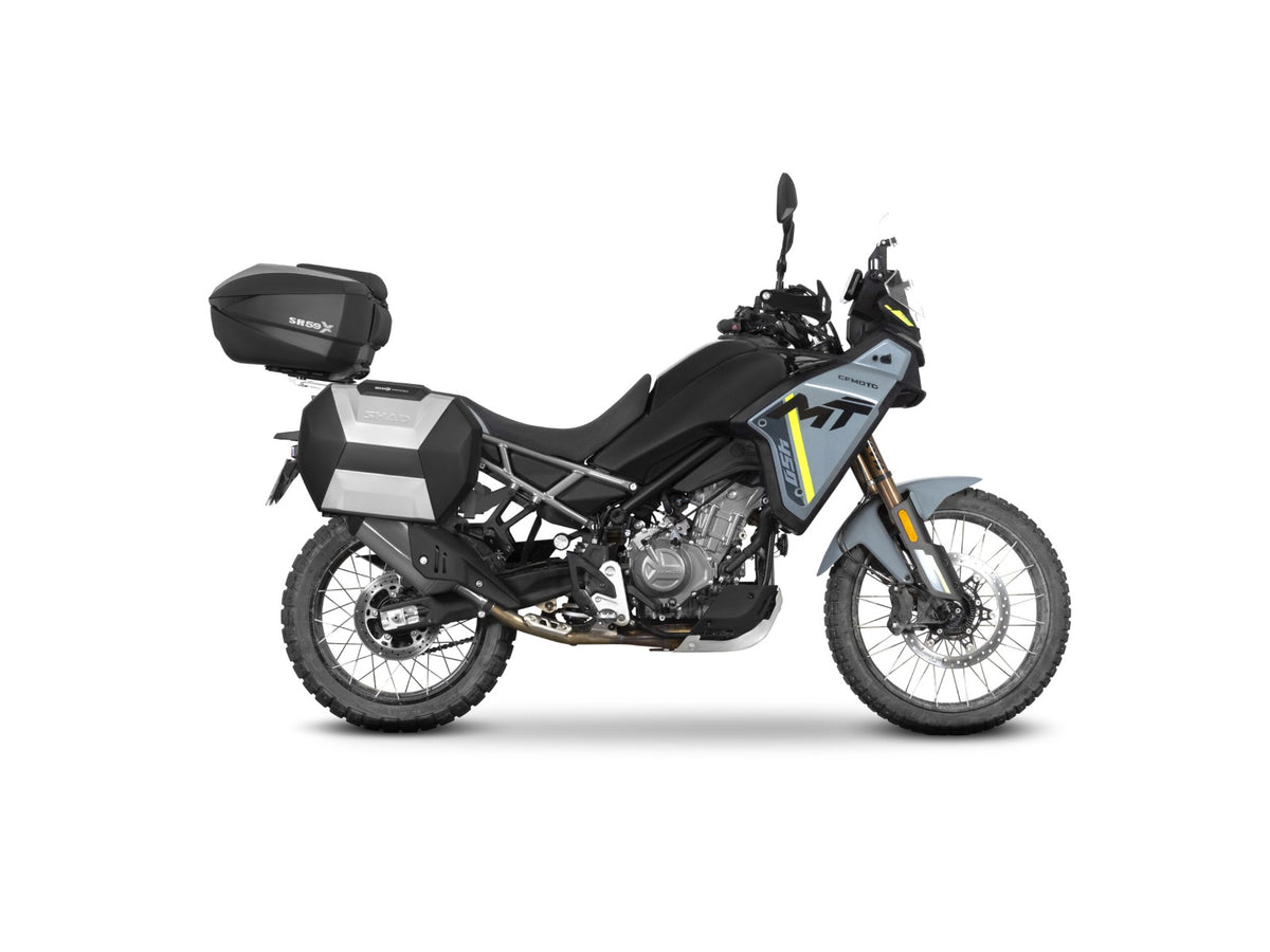 3P Pannier Fitting Kit