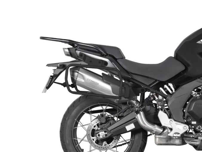 4P Pannier Fitting Kit