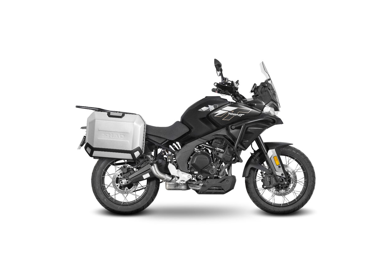 4P Pannier Fitting Kit